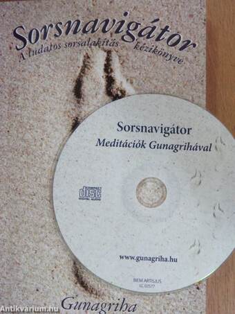 Sorsnavigátor - CD-vel