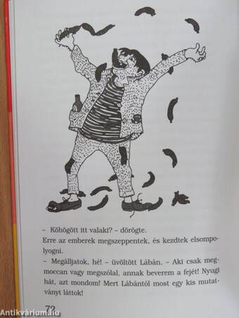 Harisnyás Pippi hajóra száll