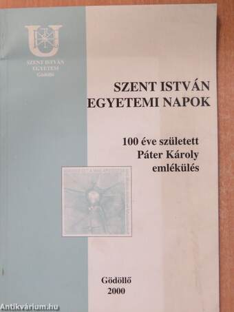 Szent István Egyetemi Napok