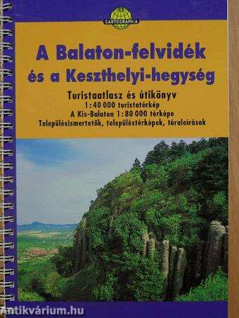 A Balaton-felvidék és a Keszthelyi-hegység