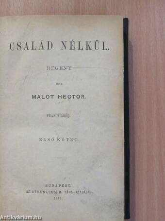 Család nélkül I-II.