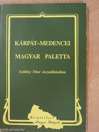 Kárpát-medencei magyar paletta