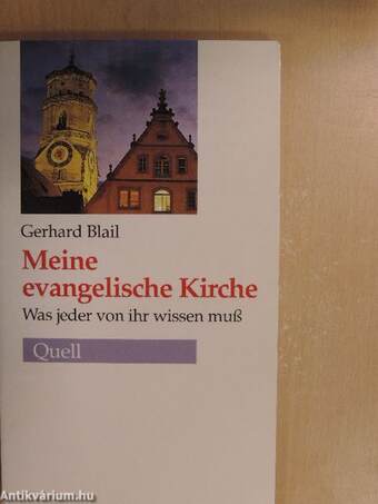 Meine evangelische Kirche