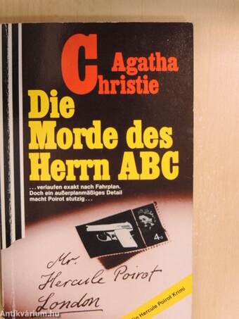 Die Morde des Herrn ABC