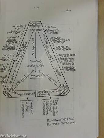 A fenntartható fejlődés időszerű kérdései a mezőgazdaságban I.