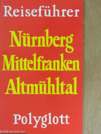 Nürnberg/Mittelfranken/Altmühltal