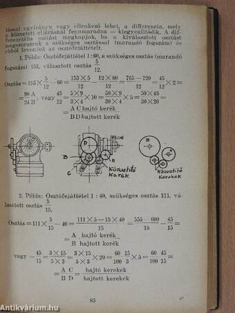 Szerszámkészités kézikönyve