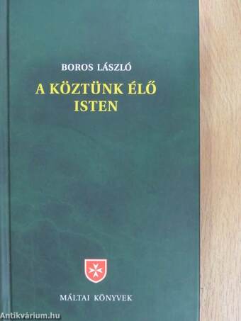 A köztünk élő Isten