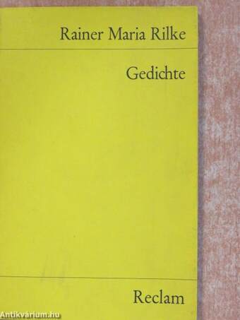 Gedichte