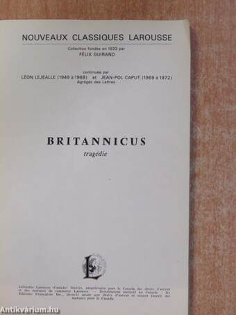 Britannicus