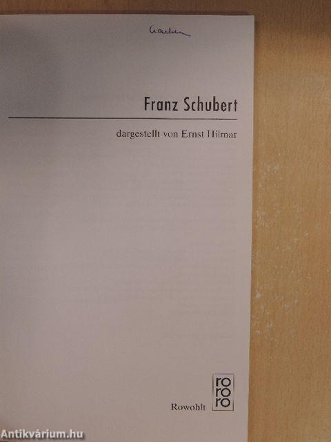 Franz Schubert