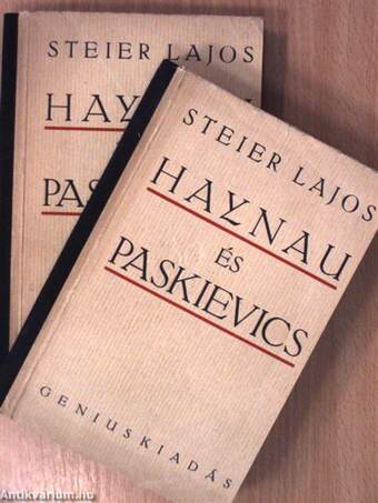 Haynau és Paskievics I-II.