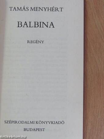 Balbina