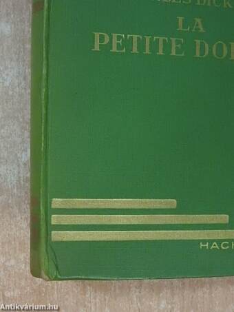 La Petite Dorrit