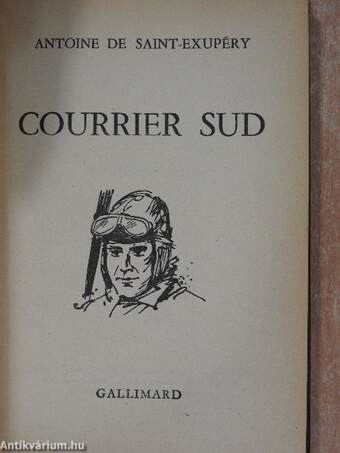 Courrier sud