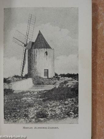 Lettres de mon Moulin