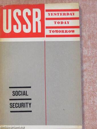 Social Security in the USSR