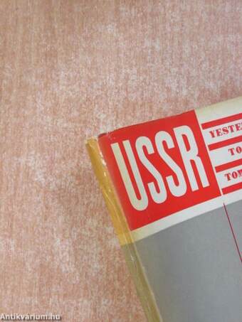 Social Security in the USSR