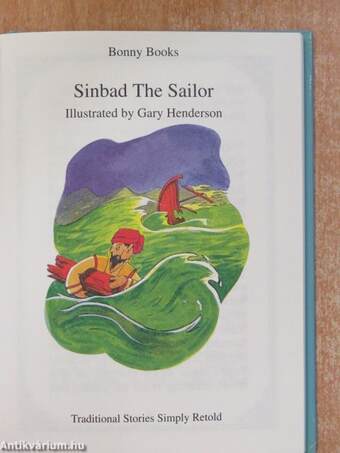 Sinbad the Sailor