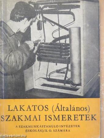 Lakatos (általános) szakmai ismeretek