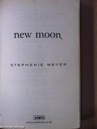 New Moon