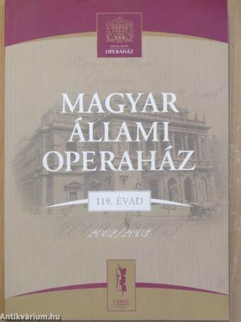 Magyar Állami Operaház 119. évad