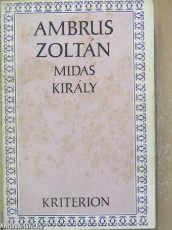 Midas király I-II.