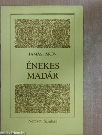 Énekes Madár