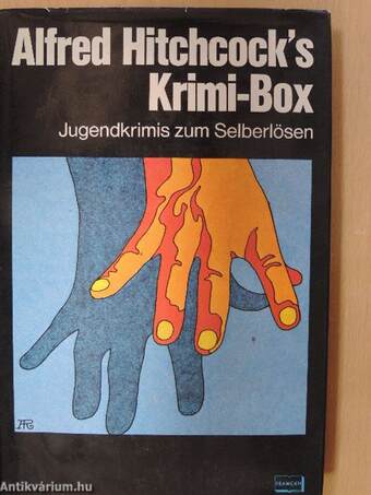 Alfred Hitchcock's Krimi-Box