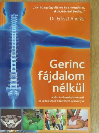 Gerinc fájdalom nélkül