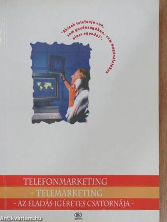 Telefonmarketing - telemarketing