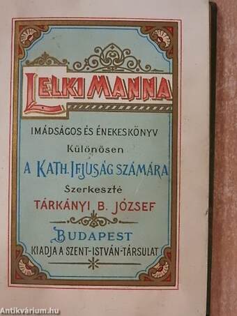 Lelki manna