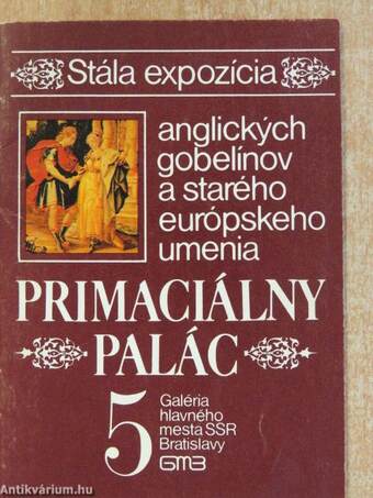 Primaciálny Palác