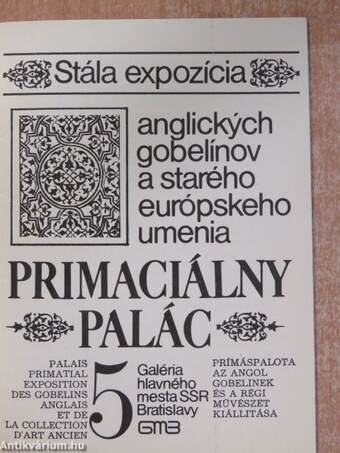 Primaciálny Palác