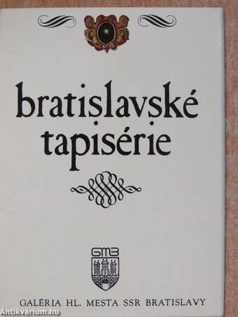 Bratislavské Tapisérie