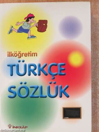 Türkce Sözlük