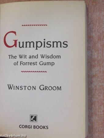 Gumpisms