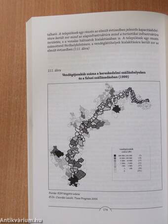 A Tisza és vízrendszere II. (töredék)