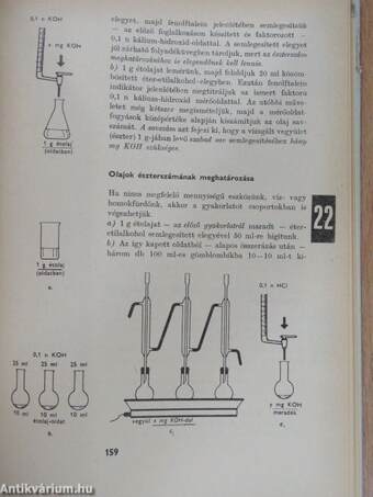 Kémiai laboratóriumi gyakorlatok