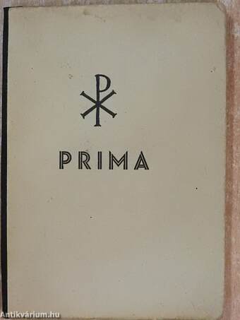 Prima