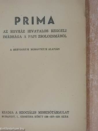 Prima