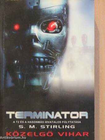 Terminator - Közelgő vihar