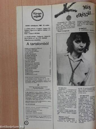 Fürge Ujjak 1987/12