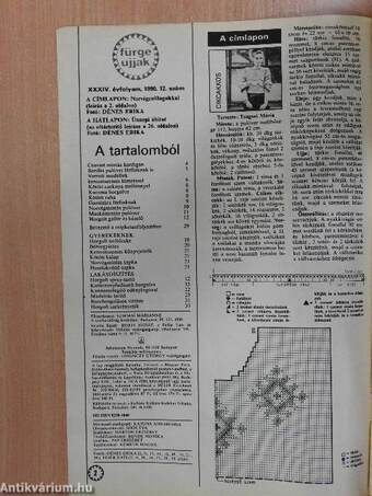 Fürge Ujjak 1990/12.