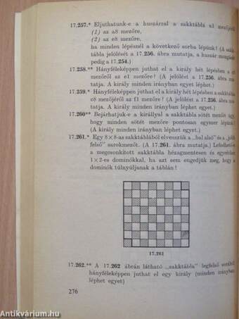 Matematikai feladatgyűjtemény I-III.