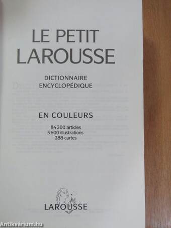 Le Petit Larousse