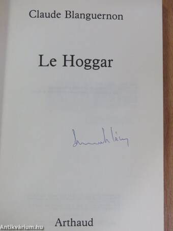 Le Hoggar