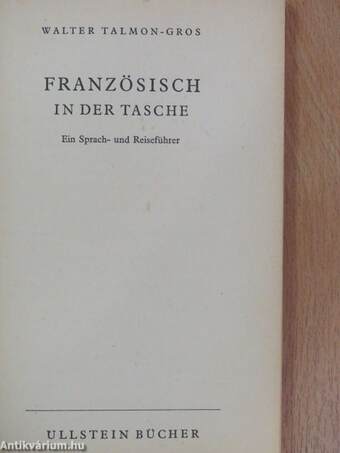 Französisch in der Tasche