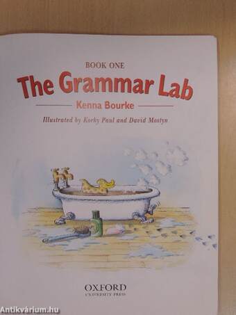 The Grammar Lab 1.