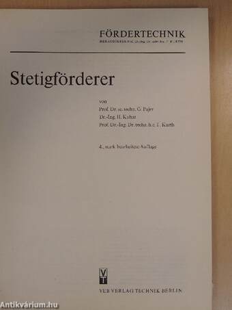 Stetigförderer